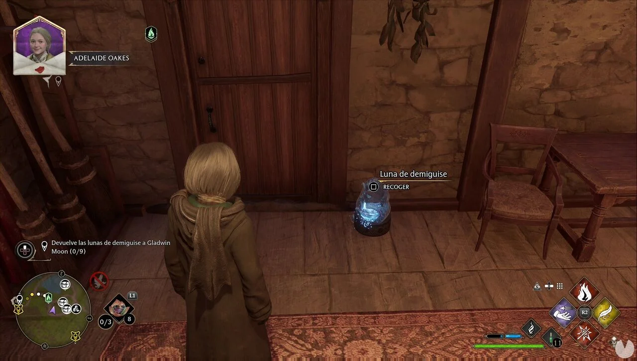 Hogwarts Legacy: Todas las ubicaciones de las estatuas de Demiguise | Mundo  MMORPG