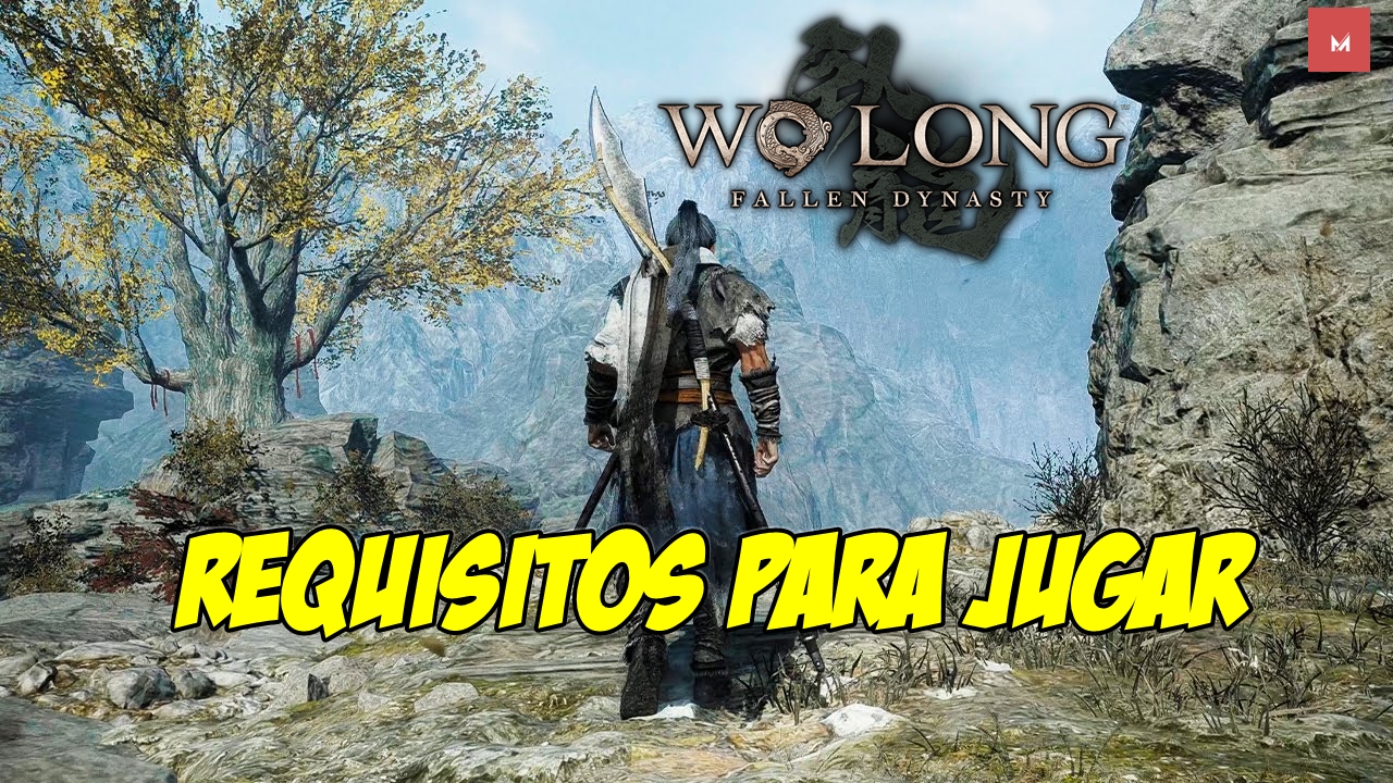 Wo Long: Fallen Dynasty: requisitos mínimos e recomendados para jogar no PC