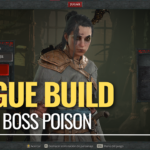 🤢 Build Pícara Poison World Boss (Nivel 25)