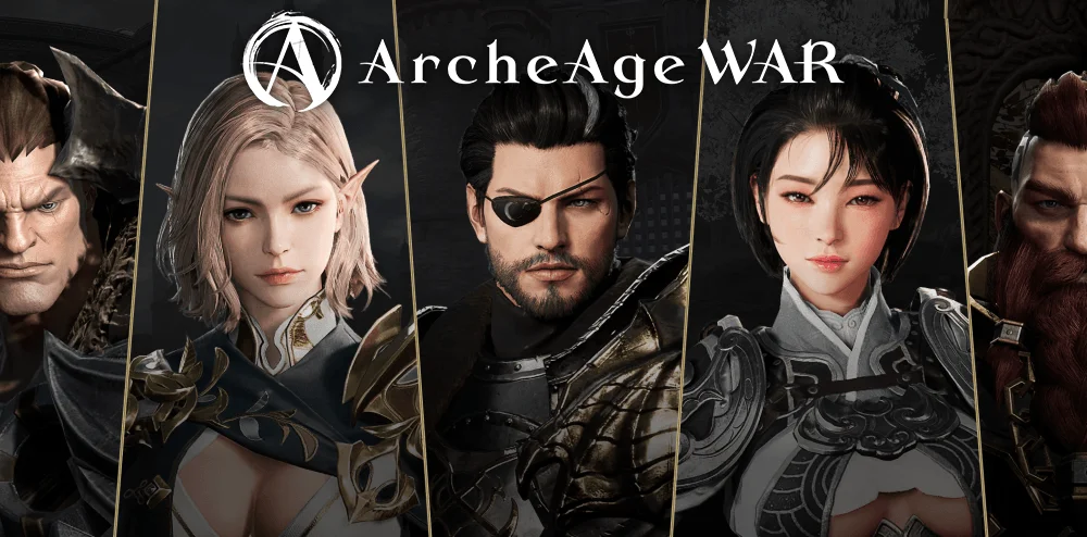 ArcheAge War Anunciada fecha de lanzamiento y nuevo trailer