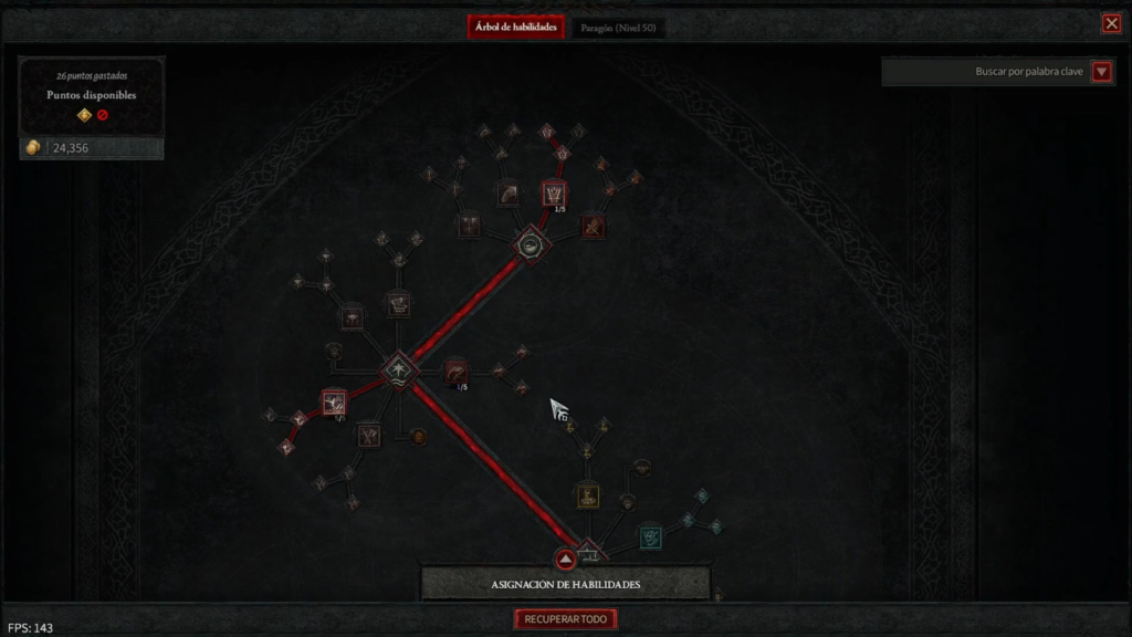 Builds Diablo IV: Bárbaro Conmoción