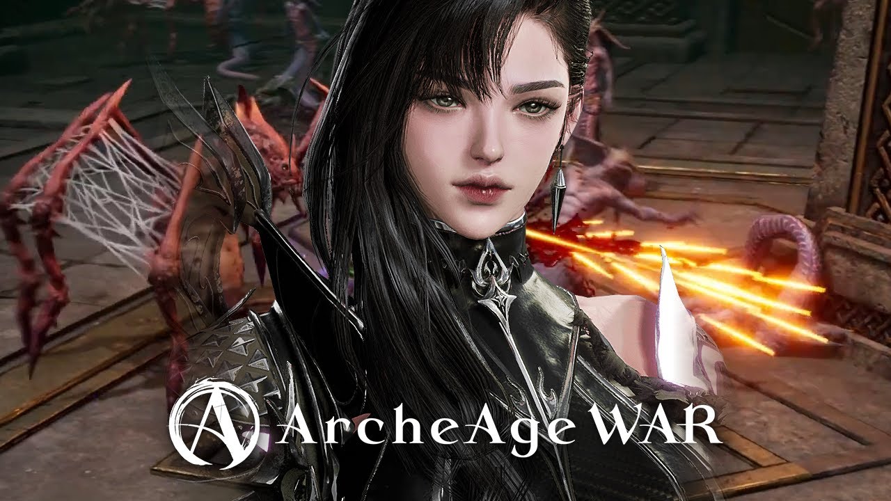 ArcheAge War Anunciada fecha de lanzamiento y nuevo trailer