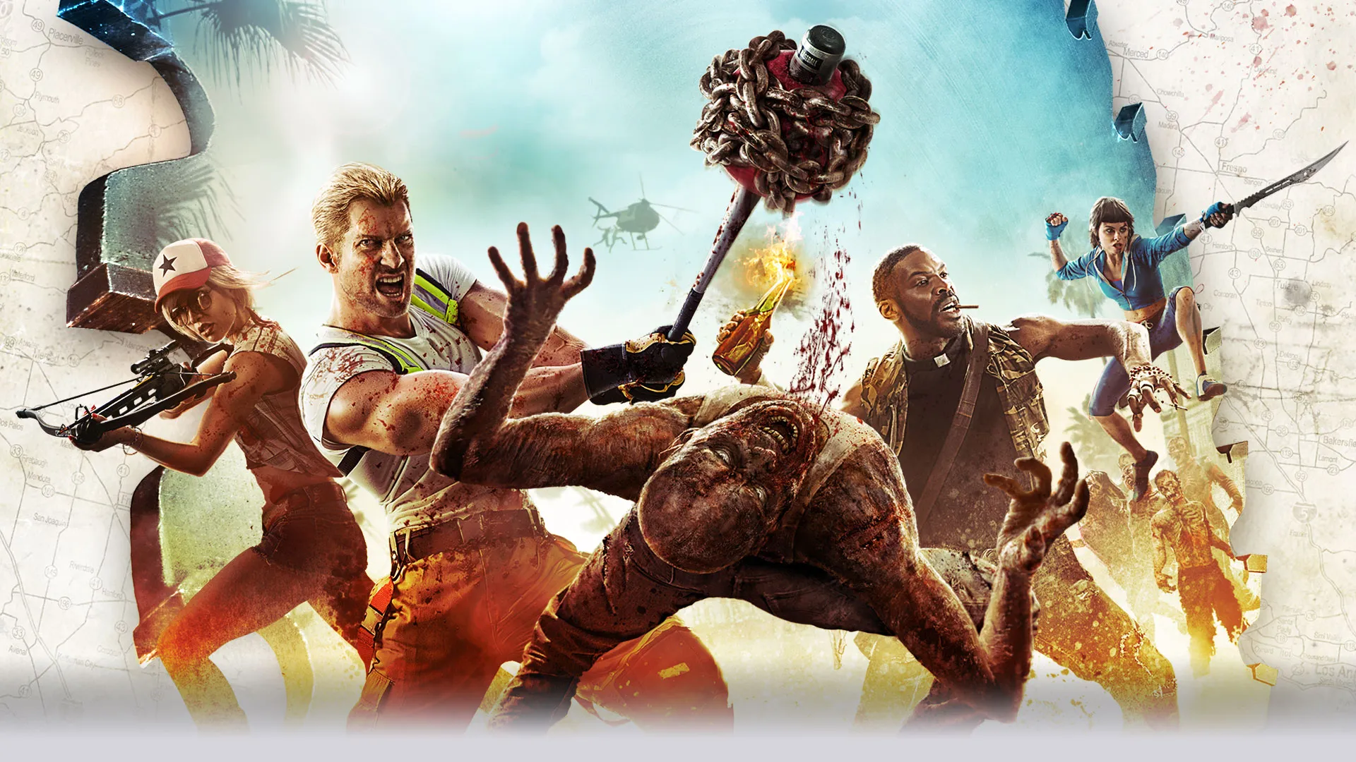 Dead Island 2 revela sus requisitos técnicos en PC y el rendimiento en  consolas - Generacion Xbox