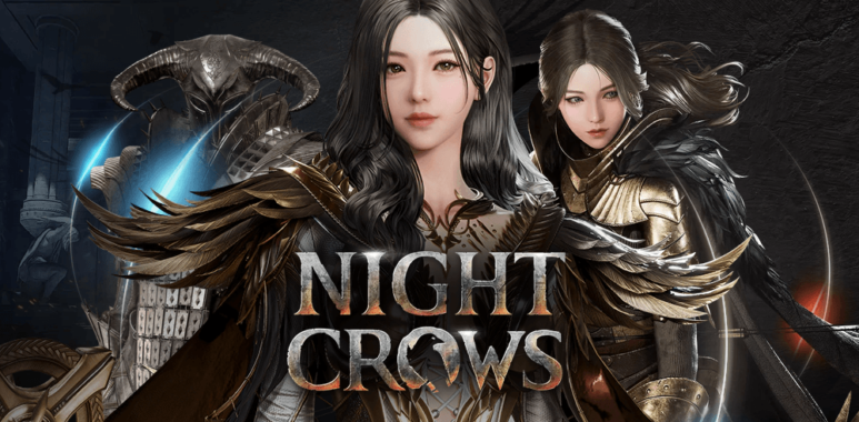 Mmorpg Night Crows Gu A Como Jugar En Pc Mundo Mmorpg