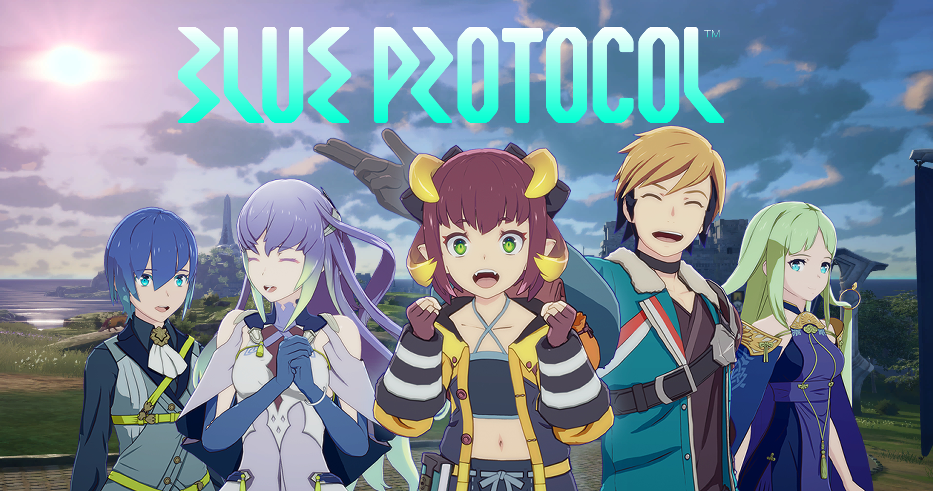 El lanzamiento global de Blue Protocol se retrasa a 2024, la versión  japonesa se lanza el 14 de junio – Zona MMORPG