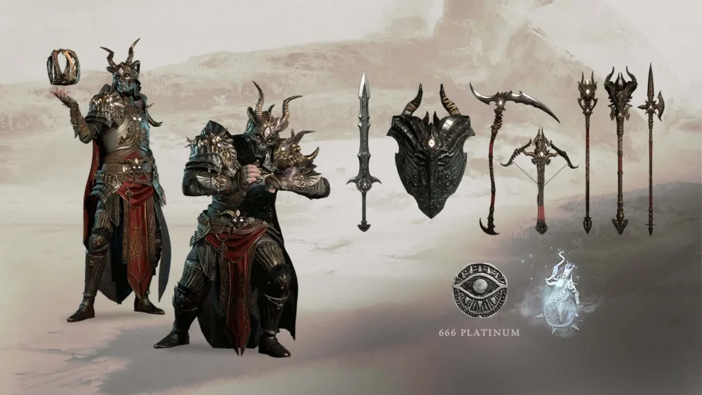 Diablo IV Temporada