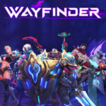 Logotipo del grupo Wayfinder